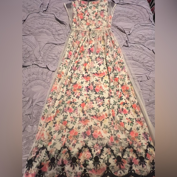 Anthropologie Vineet Bahl Glasshouse dress - Picture 7 of 8